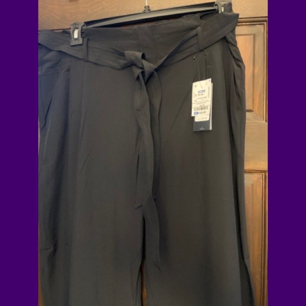 ❗️NEW❗️ Tommy Hilfiger Black Pants